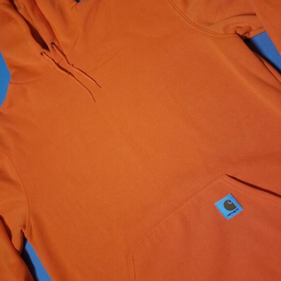 Carhartt Loose Fit Sweatshirt Mens Medium - Picture 3 of 6